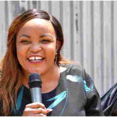 Kirinyaga Woman Rep. Purity Ngirici Ditches Ruto’s UDA Party