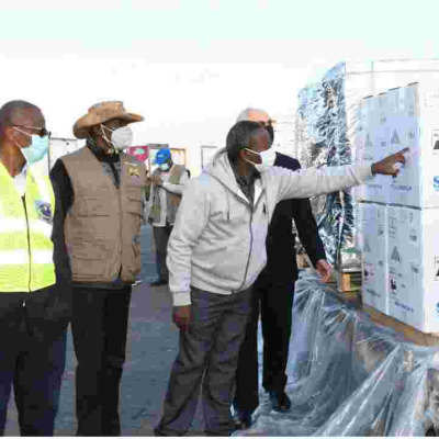 US Donates 1.17 Million More Pfizer Vaccine Doses to Kenya 