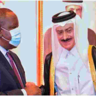Kenya Seeks Deal to Deploy Security Officers to 2022 FIFA World Cup in Qatar 