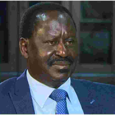 Raila Fights Off ‘State Project’ Tag, Says He Only Needs Uhuru’s Vote 