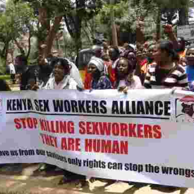 MP Tables a Bill to Legalize Sex Work in Kenya 