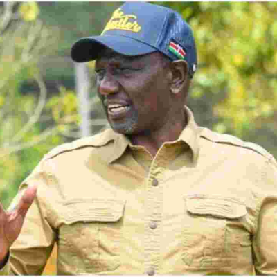 Ruto: There is Nothing Like 'Deep State' or 'System' in Kenya 