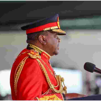 BBI is Just a Dream Deferred, President Uhuru Says 