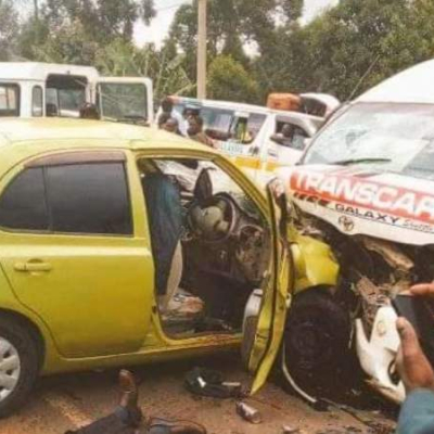 Grief as Kenyan Woman Loses Husband, Son and Mother-in-Law on Christmas Eve