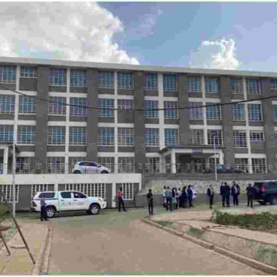 Sh400 Million Nairobi Hospital Named After First Lady Margaret Kenyatta