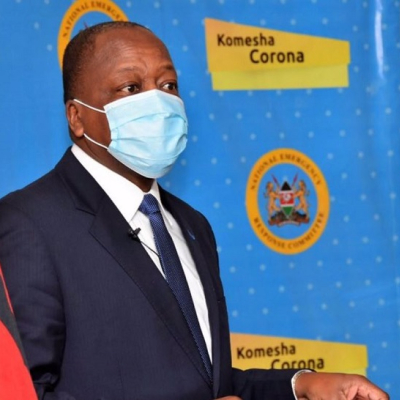 Kenya Reports First Cases of Omicron Variant 