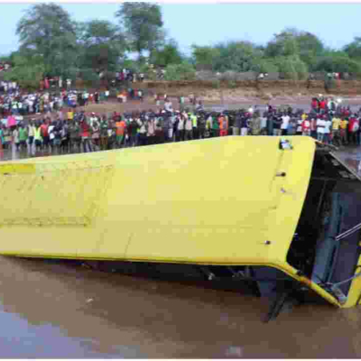 Death Toll From Mwingi Bus Tragedy Climbs to 33 