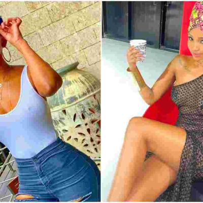 I'm Selling My Womb for $1 Million, Kenyan Socialite Huddah Monroe Says  