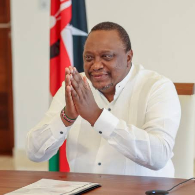 President Uhuru Sends Christmas Message to Kenyans