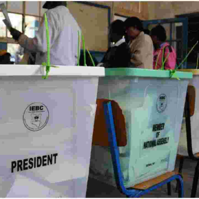 IEBC to Deploy Undercover Agents During 2022 General Elections 