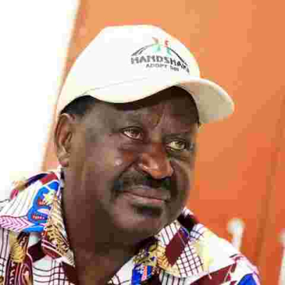 Mount Kenya Foundation Settles on Raila as Uhuru's Preferred Successor 