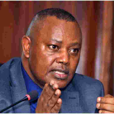 Appeals Court Suspends DCI Director George Kinoti’s Prison Sentence 