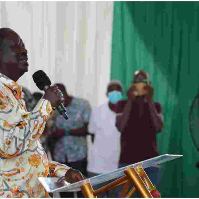 Baba Care: Raila Pledges Health Insurance Cover for All Kenyans if Elected in 2022 