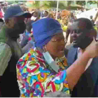  ODM Apologizes After MP Mary Wamaua is Roughed Up at Kasarani Stadium 