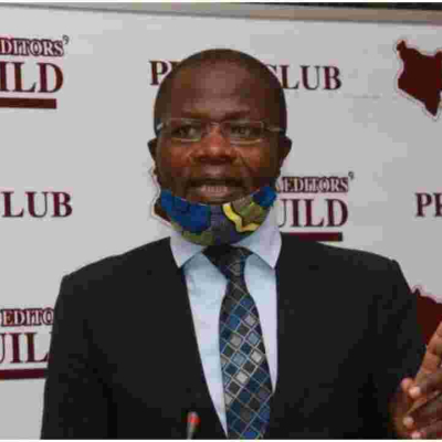 Court Orders Prof. Ben Sihanya to Quit ODM Post or Lose University Job 