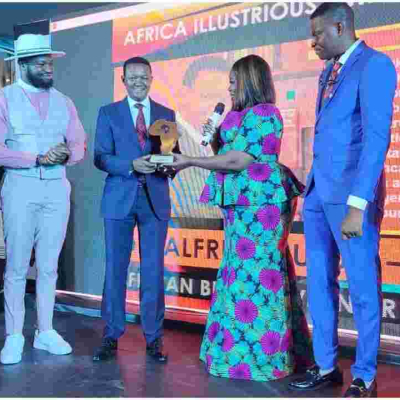 Machakos Governor Alfred Mutua Crowned Best Governor in Africa