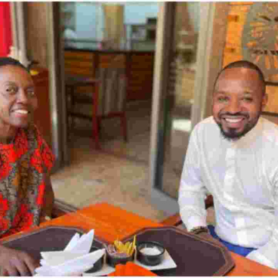 Activist Boniface Mwangi Hires Senior Counsel Martha Karua to Represent Him in Case