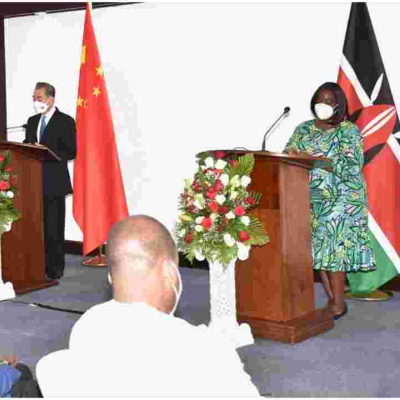 Kenya, China Sign Six Key Agreements to Boost Bilateral Ties 