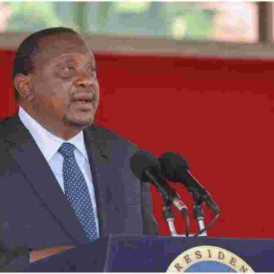 Uhuru Bans Scrap Metal Business to Curb Vandalism of Critical Infrastructure 