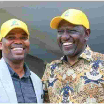 Popular Comedian MC Jessy Joins Ruto’s UDA Party, to Run for a Parliamentary Seat 