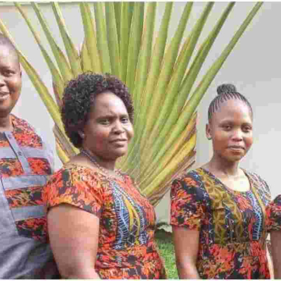 Five Family Members Who Died in a Road Accident on Christmas Day Buried in Kisii 