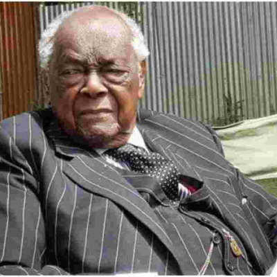 Former Attorney-General Sir Charles Njonjo Dies Aged 101, Cremated in Kariokor  