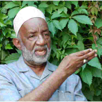 Renowned Kenyan Scholar Sheikh Abdillahi Nassir Dies in Mombasa 