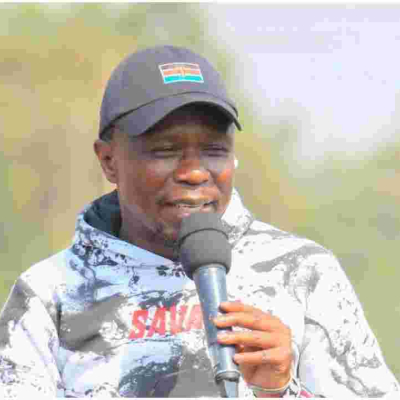 Foreign Affairs CAS Ababu Namwamba Endorses Ruto’s Presidential Bid 