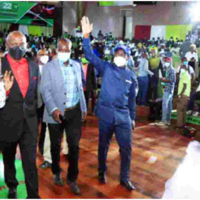 Kalonzo, Gideon Moi Walk Out of Mudavadi’s Meeting as Ruto Arrives 