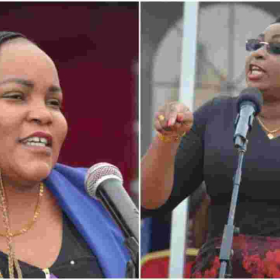 Aisha Jumwa Body-Shamed Me in Front of Ruto, Wangui Ngirici Says After Ditching UDA