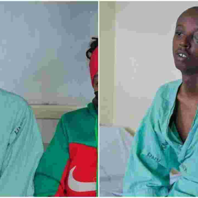 KNH Surgeons Save Teen with a Knife Lodged in the Eye 