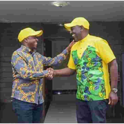 Radio Personality Njogu wa Njoroge Joins Ruto’s UDA Party, to Run for Njoro MP Seat 