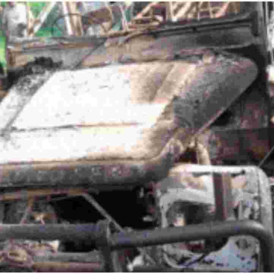 Four GSU Officers Killed in a Suspected Al-Shabaab Attack in Lamu 