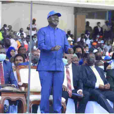 Raila to Launch His Presidential Campaign in Thika on Saturday 