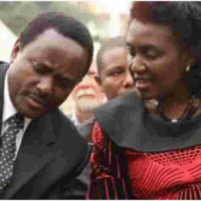 Kalonzo Musyoka Gives an Update on His Wife’s Health 