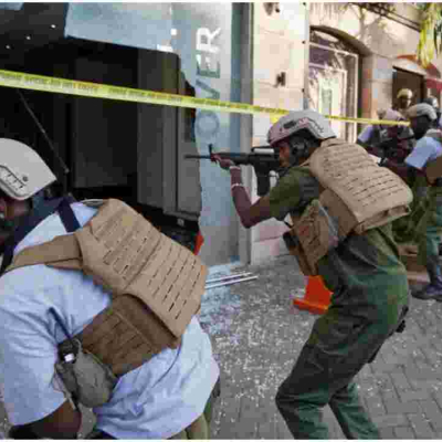 France, Germany and the Netherlands Warn of an Impending Terror Attack in Nairobi 