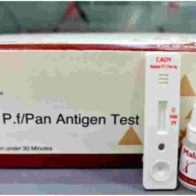 Kenyan Company Launches First Locally-Made Rapid Malaria Diagnostic Test Kits