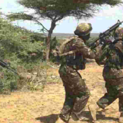 Kenyan Security Forces Kill 15 Al-Shabaab Fighters in Boni Forest 