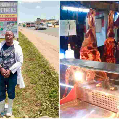 Popular Nairobi Nyama Choma Trader Arrested over Theft of Cattle Worth Sh1 Million in Athi River 