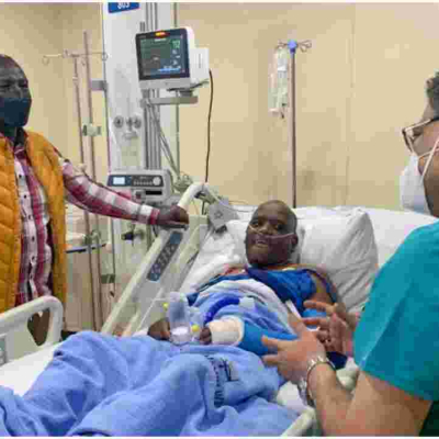 Ruto’s Digital Strategist Dennis Itumbi Discharged from the Hospital 