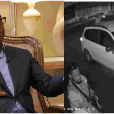 Jimi Wanjigi Blames Uhuru, Raila After Night Raid at His Offices
