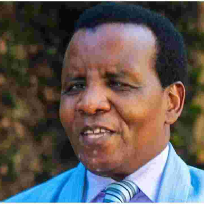 Gospel Singer Reuben Kigame Formally Launches His Presidential Bid 