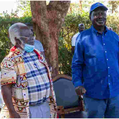Raila Condemns Meru Senator Mithika Linturi's 'Madoadoa' Remarks 