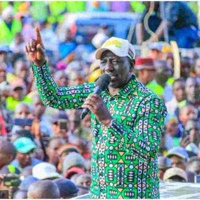 Ruto Reacts After President Uhuru Endorses Raila for the Presidency