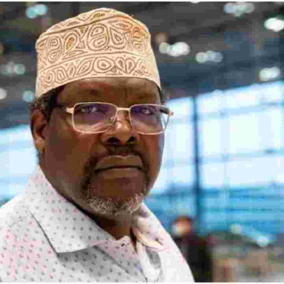 Miguna Miguna to Contest for Nairobi Governor's Seat