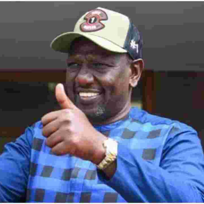 Kenya Deputy President William Ruto Heads to the US for a 10-Day Tour