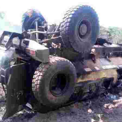 Nine Kenyan Soldiers Killed, Five Injured in an Al-Shabaab Attack in Somalia 