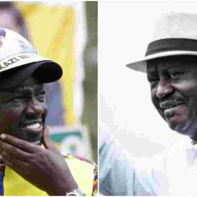 IEBC Requests a Probe Against Ruto and Raila for Conducting Early Campaigns 
