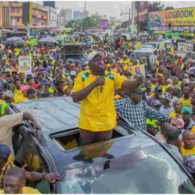 Ruto to Uhuru: You Betrayed Me But I Will Protect Your Wealth and Interests If Elected 