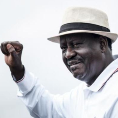 Raila Returns to Kenya After a Week-long UK Tour 